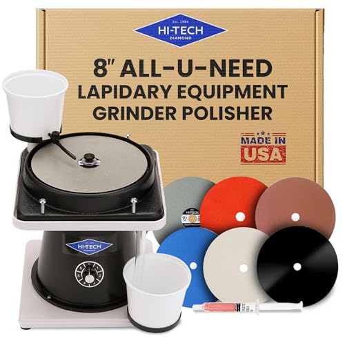 Algopix Similar Product 1 - HiTech Diamond 8 AllUNeed 