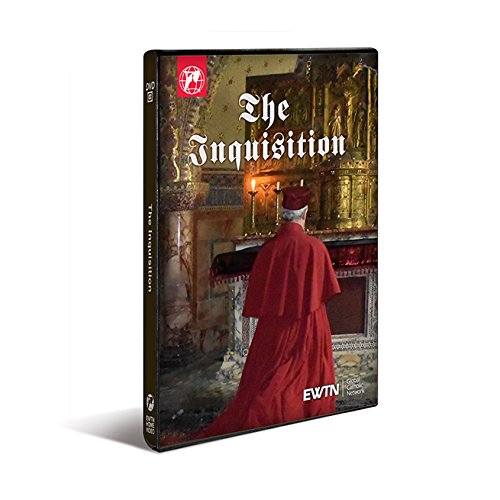 Algopix Similar Product 7 - THE INQUISITION * AN EWTN DVD