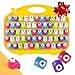 Algopix Similar Product 8 - Scrapbook Paper Punch  58pc Mini Paper