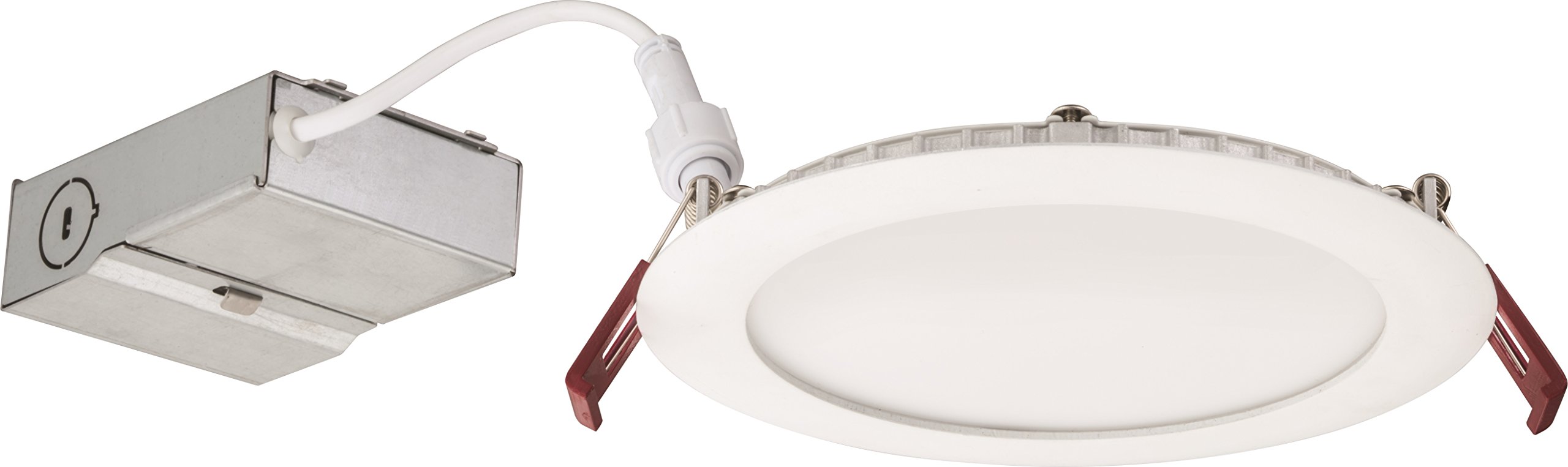 Algopix Similar Product 5 - Lithonia Lighting WF6 LED 30K MW M6