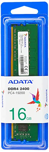 Algopix Similar Product 17 - ADATA AD4U2400316G17S 16GB DDR4