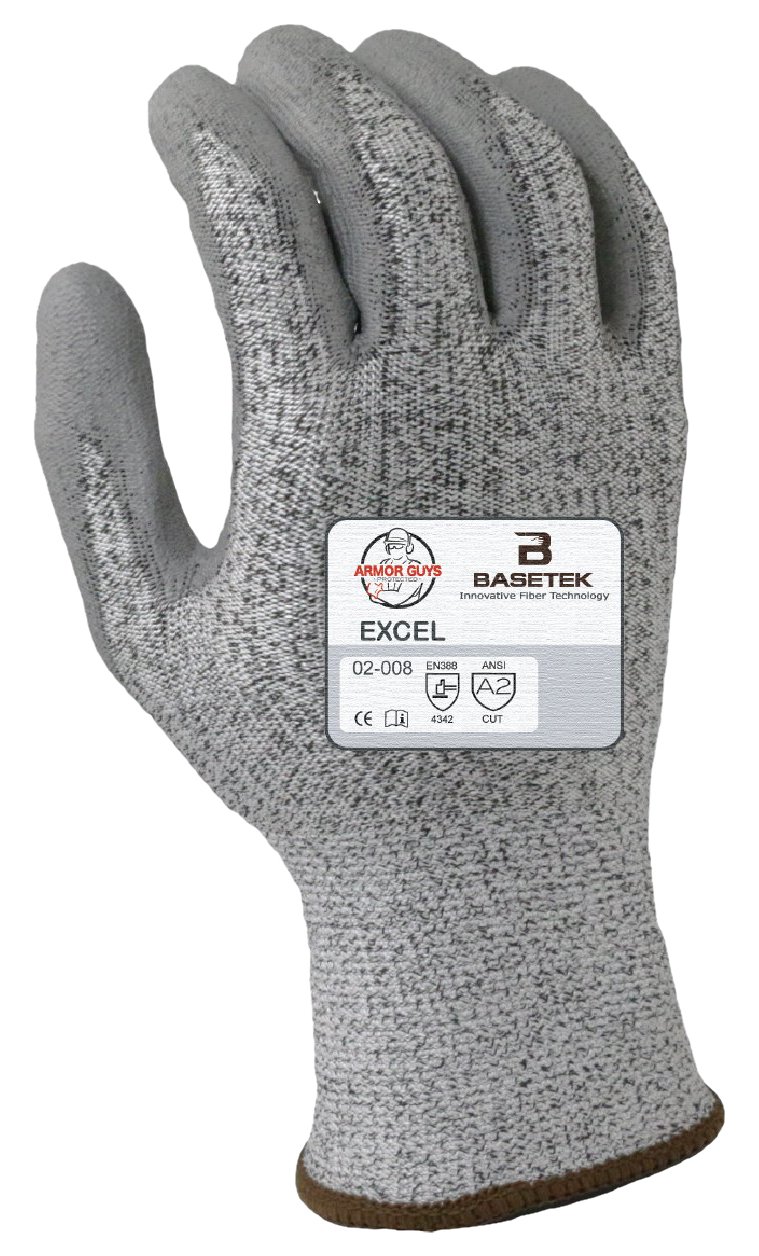 Algopix Similar Product 9 - Armor Guys 02008 L 1 Excel 13g
