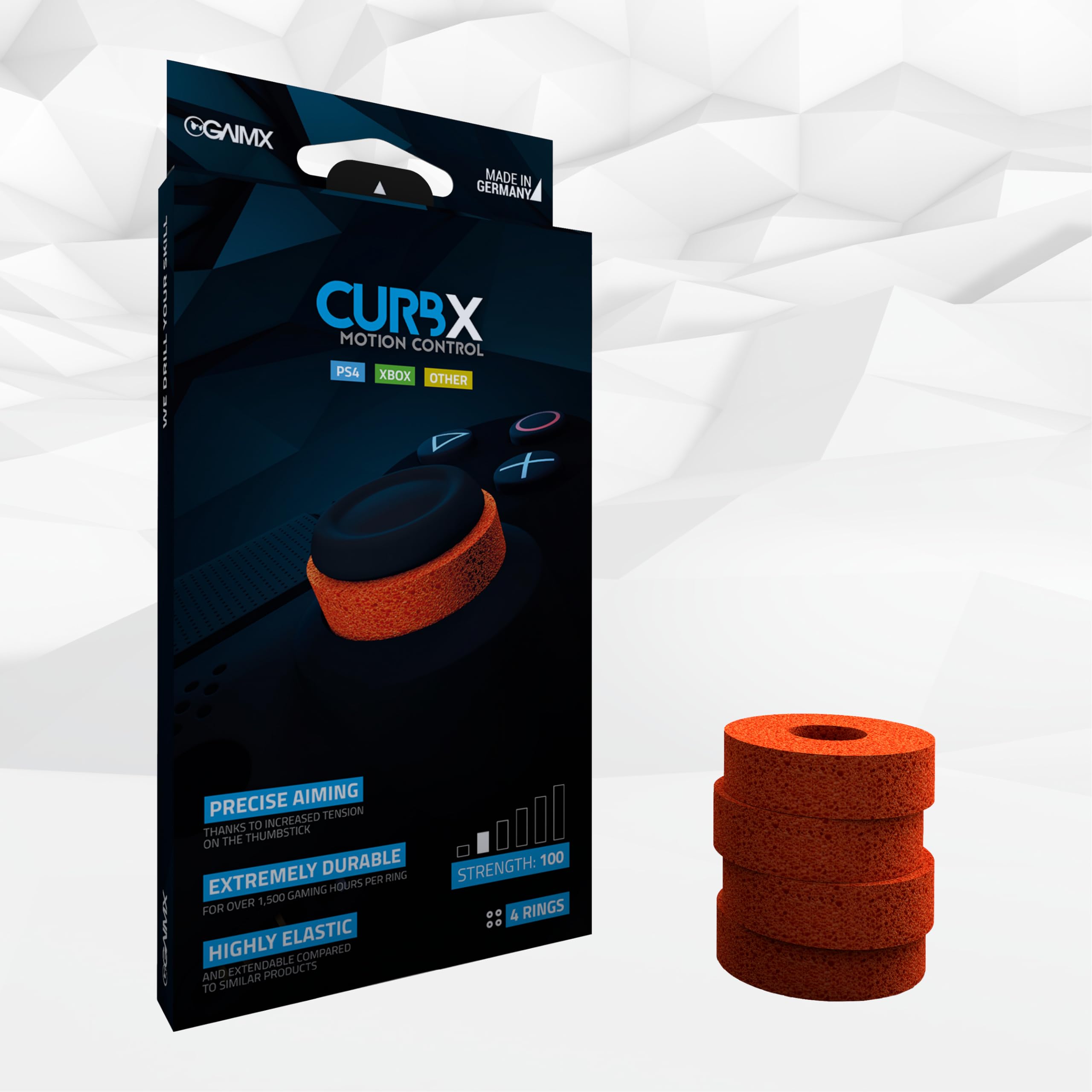 Algopix Similar Product 4 - GAIMX CURBX 100 Motion Control  Aim