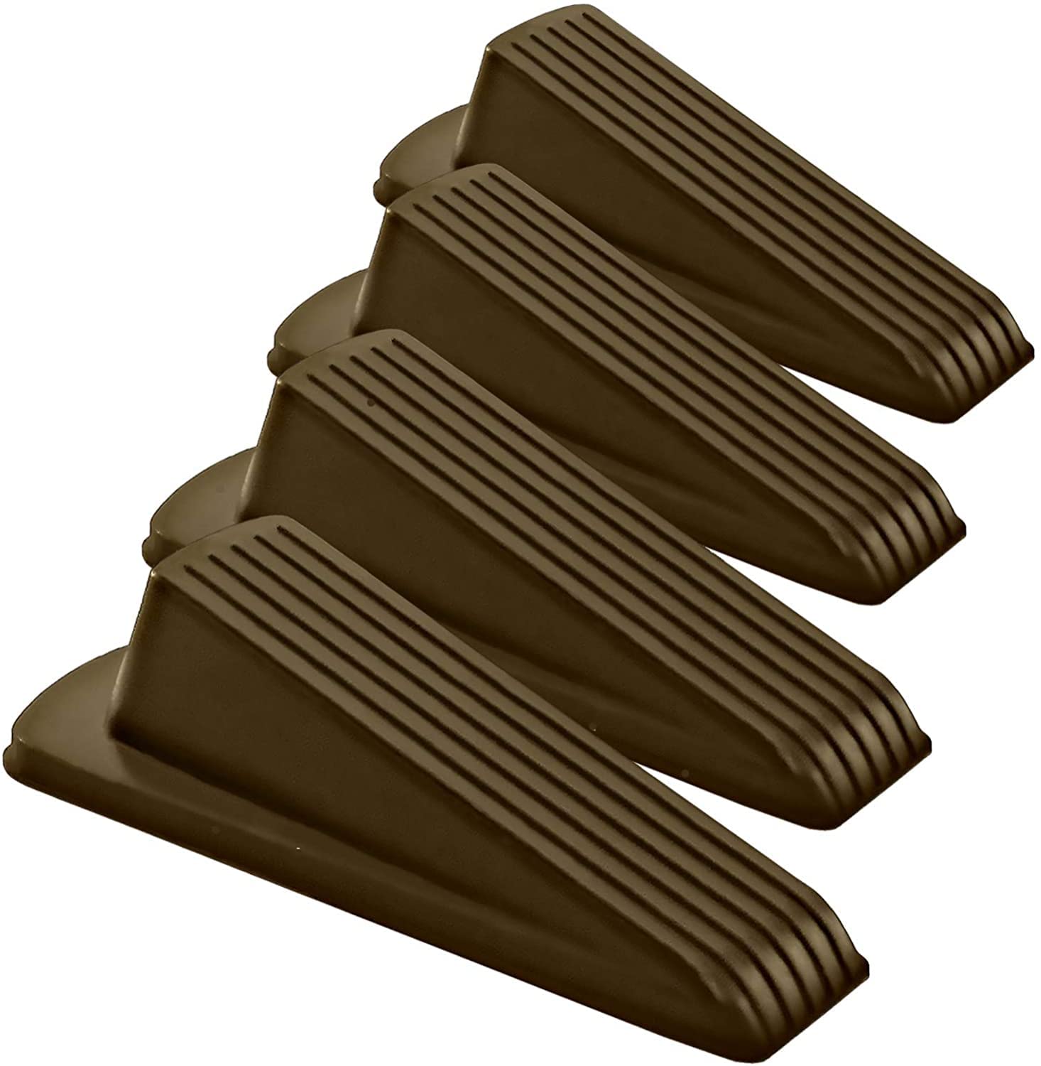 Algopix Similar Product 20 - Home Premium Door Stoppers for Bottom