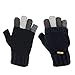 Algopix Similar Product 11 - Adorrable Mens Wool Glove Mitten