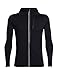Algopix Similar Product 8 - Icebreaker Merino Mens Mens Quantum Ls