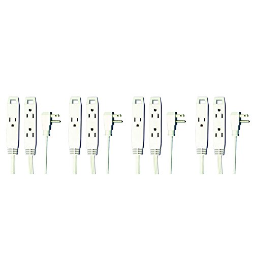 Algopix Similar Product 8 - AXIS 815906026142 45505 4Pack 3outlet
