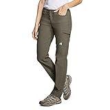 Algopix Similar Product 8 - Eddie Bauer Womens Guide Pro Pants