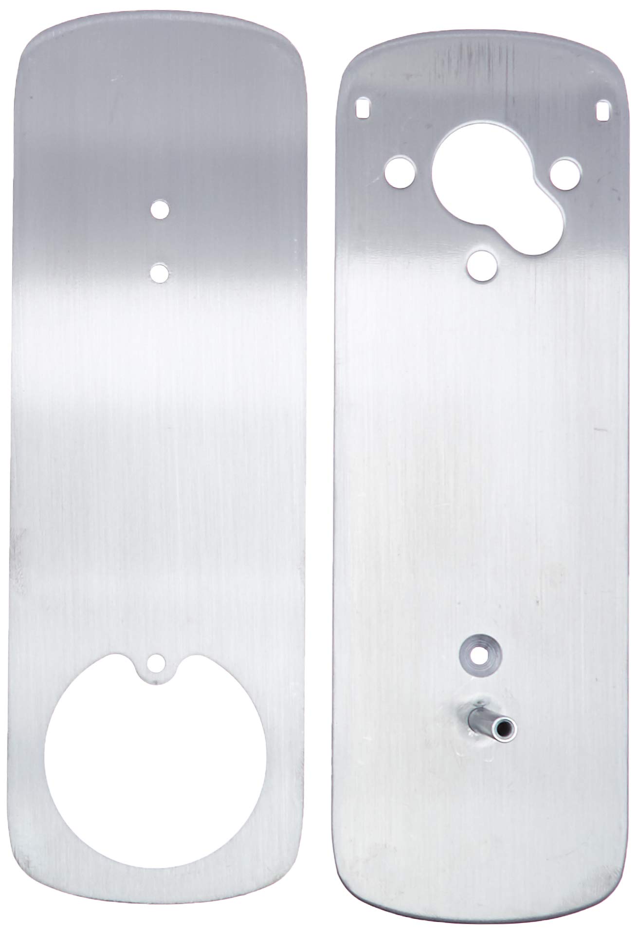 Algopix Similar Product 13 - ULTRALOQ UULUL3DCPSN UL3 BT Deadbolt