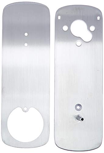 Algopix Similar Product 9 - ULTRALOQ UULUL3DCPSN UL3 BT Deadbolt