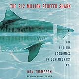 Algopix Similar Product 11 - The 12 Million Stuffed Shark The