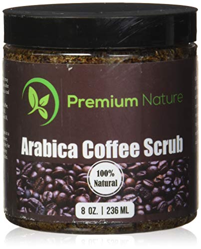 Algopix Similar Product 13 - Exfoliating Arabica Coffee Body Scrub 