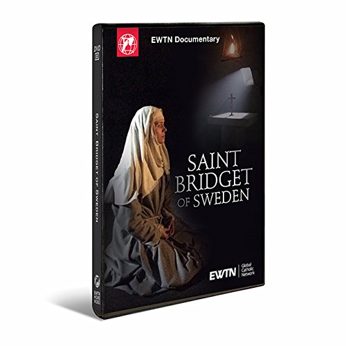 Algopix Similar Product 8 - SAINT BRIDGET OF SWEDEN * AN EWTN DVD