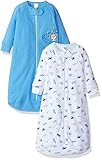 Algopix Similar Product 3 - Spasilk baby boys 2 Pack 100 Cotton