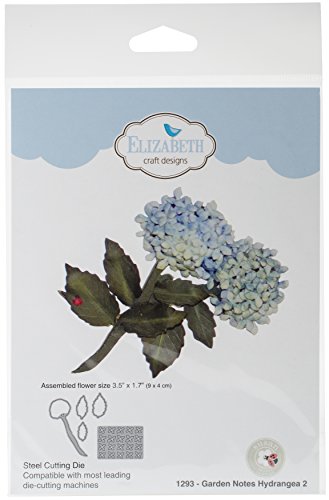 Algopix Similar Product 15 - Elizabeth Craft Designs 1293 Metal Die