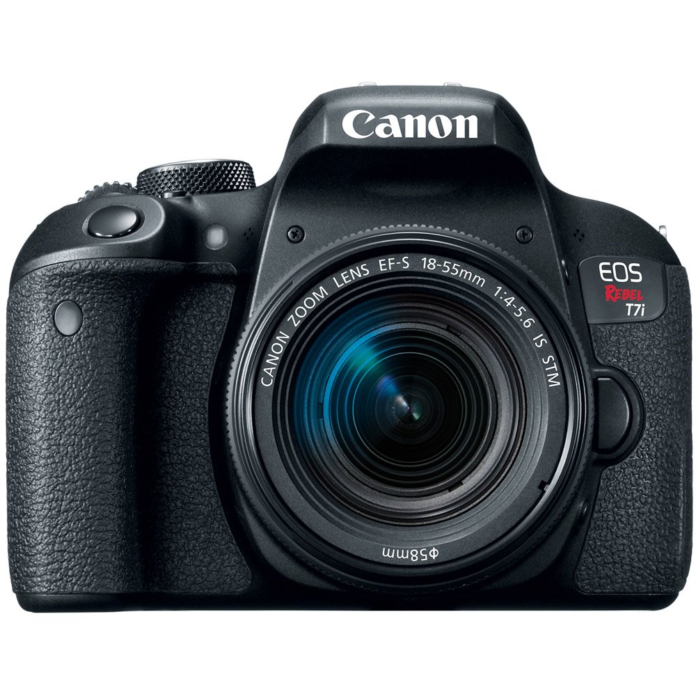 Algopix Similar Product 5 - Canon EOS Rebel T7i US 242 Digital SLR