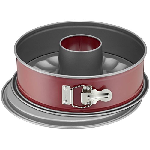 Algopix Similar Product 1 - Kaiser Springform Pan with Two Bases