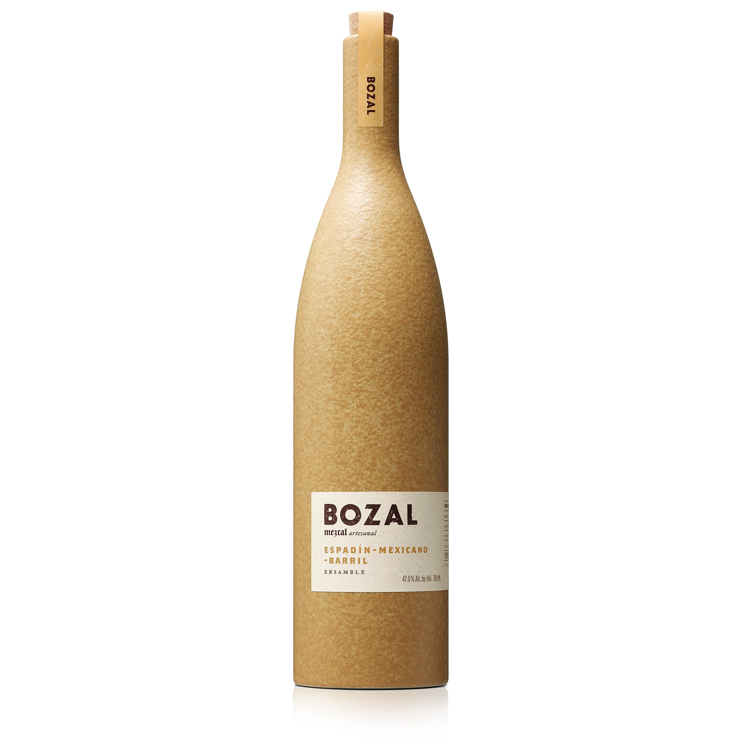 Algopix Similar Product 1 - Bozal Mezcal Ensamble, 750 ml