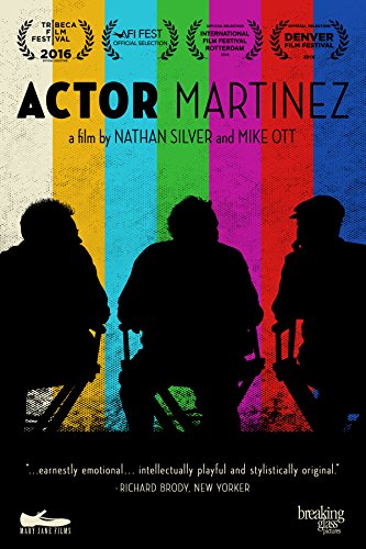 Algopix Similar Product 17 - Actor Martinez