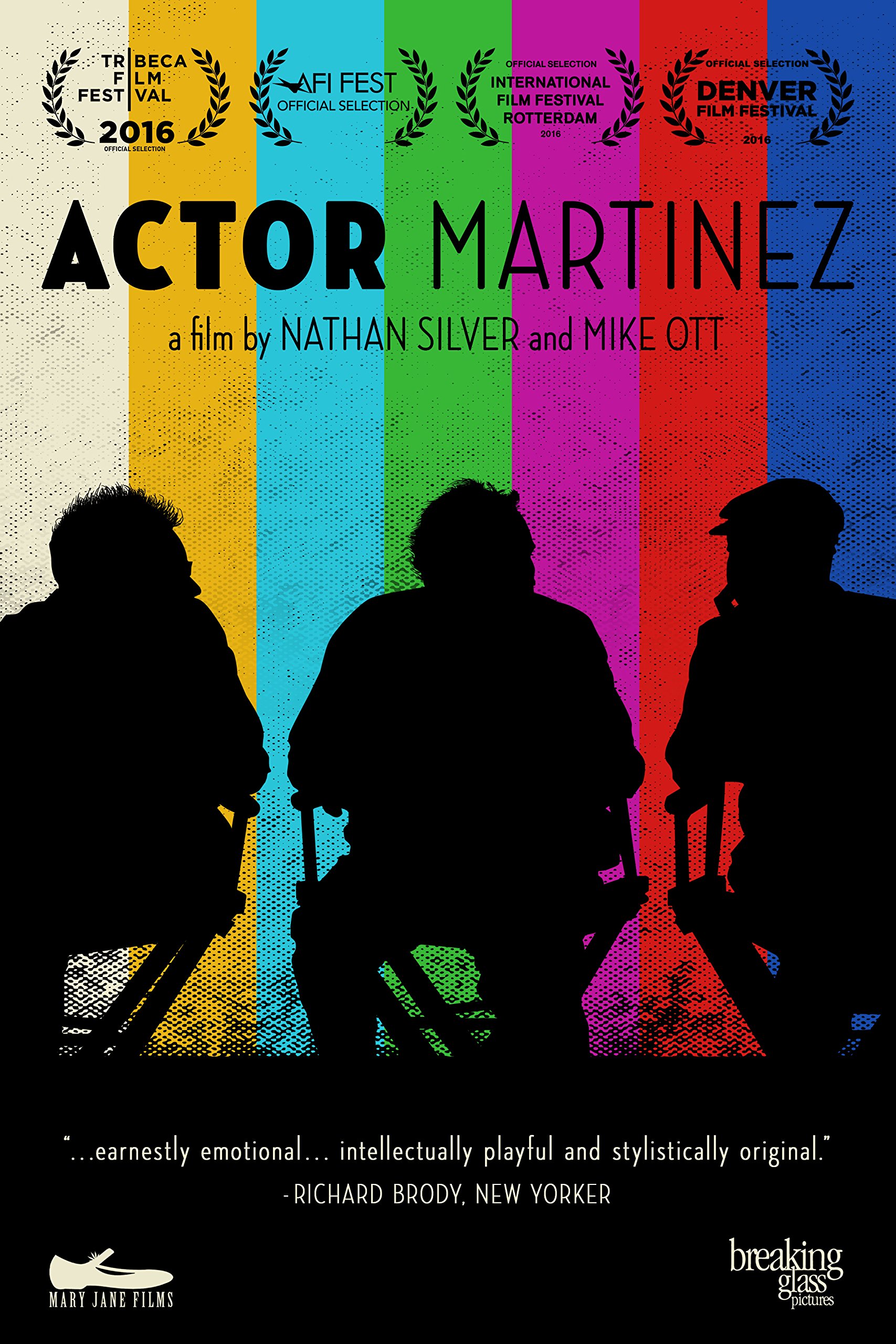 Algopix Similar Product 19 - Actor Martinez
