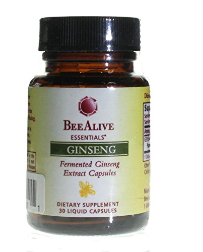 Algopix Similar Product 2 - BeeAlive  Fermented Panex Korean