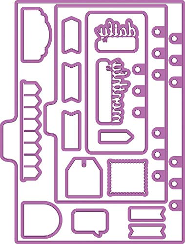 Algopix Similar Product 13 - Prima Marketing Prima Planner Metal