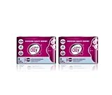 Algopix Similar Product 2 - Genial Day Organic Cotton Unscented Eco