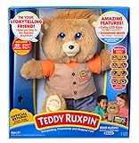 Algopix Similar Product 5 - Teddy Ruxpin  Official Return of the