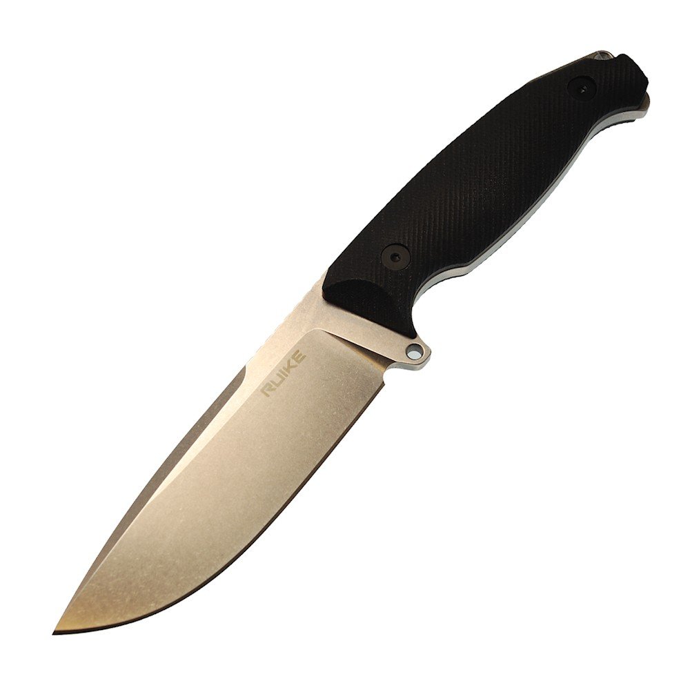 Algopix Similar Product 5 - RUIKE RKEF118B Jager F118 Fixed Blade