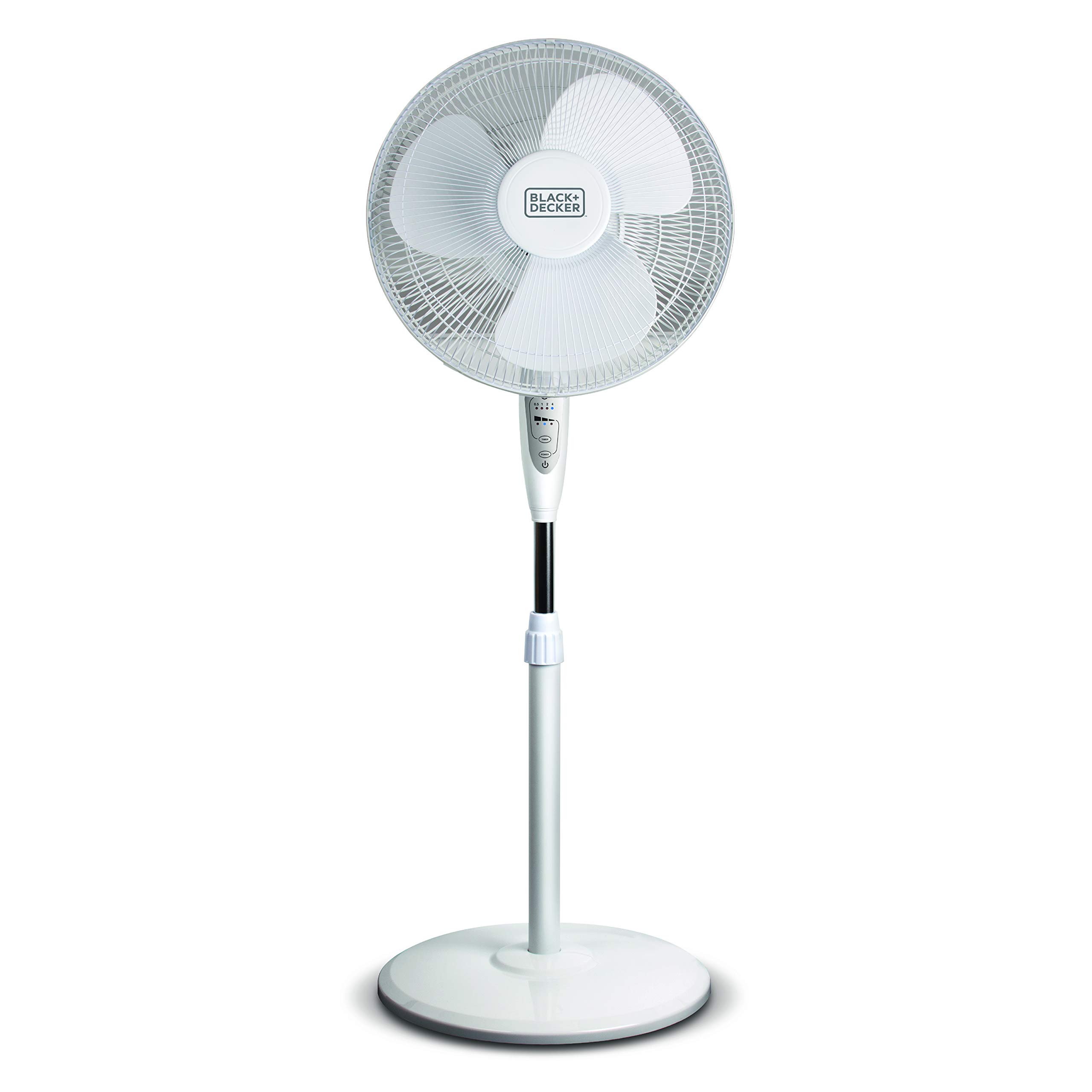 Algopix Similar Product 9 - BLACKDECKER 16 Stand Fan with