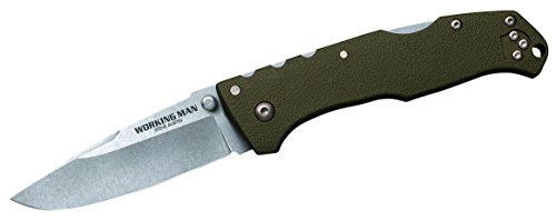 Algopix Similar Product 16 - Cold Steel Working Man (OD Green)