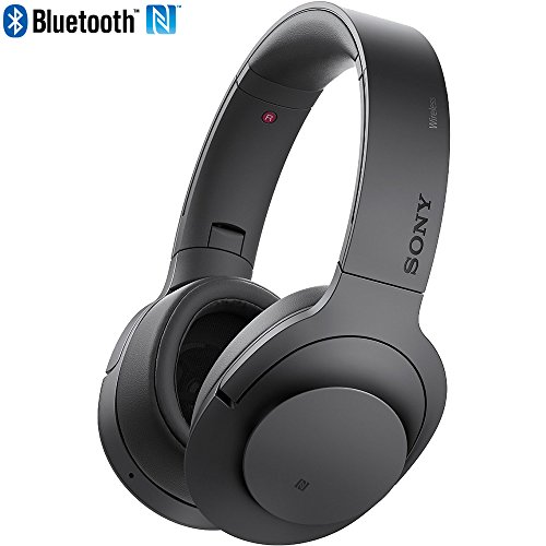 Algopix Similar Product 2 - Sony MDR100 hEar on Wireless NC OnEar