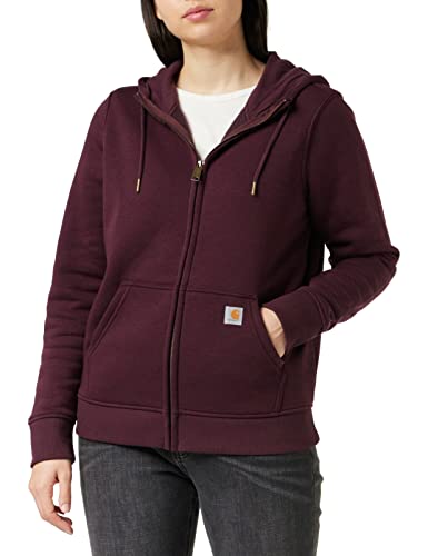 Algopix Similar Product 4 - Carhartt Womens Clarksburg Full Zip