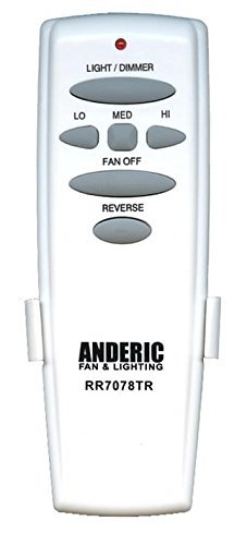 Algopix Similar Product 18 - Anderic UC7078T with Reverse for