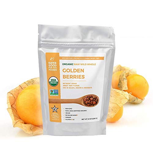 Algopix Similar Product 6 - Super Good For You Foods USDA Certified