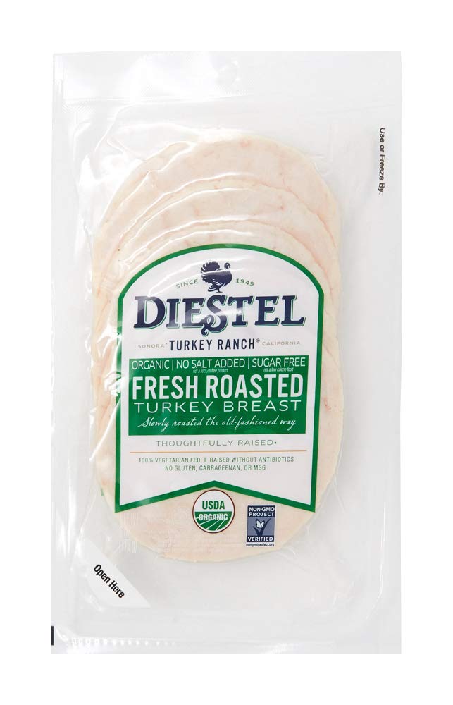 Algopix Similar Product 6 - Diestel Turkey Ranch Turkey Breast