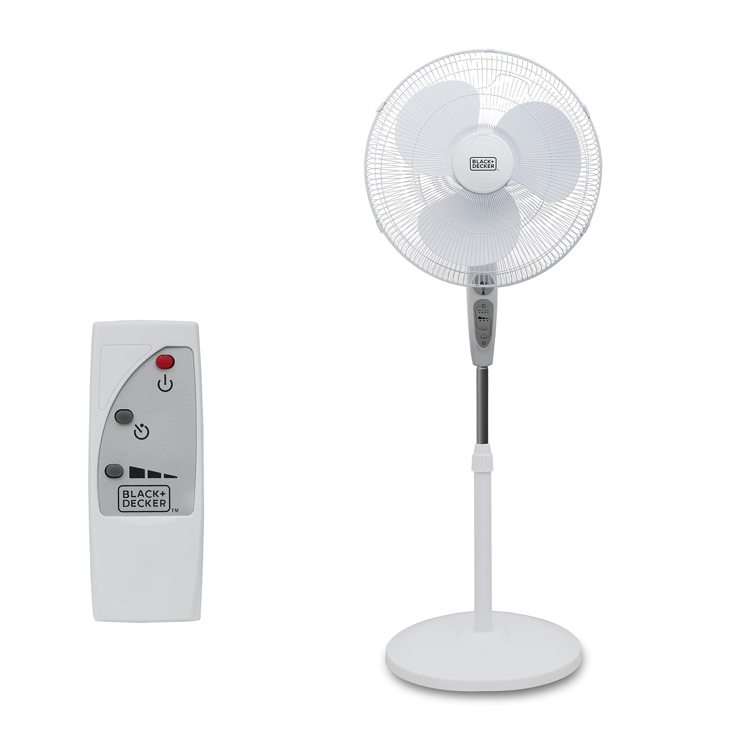Algopix Similar Product 13 - BLACKDECKER 18Inch Stand Fan with