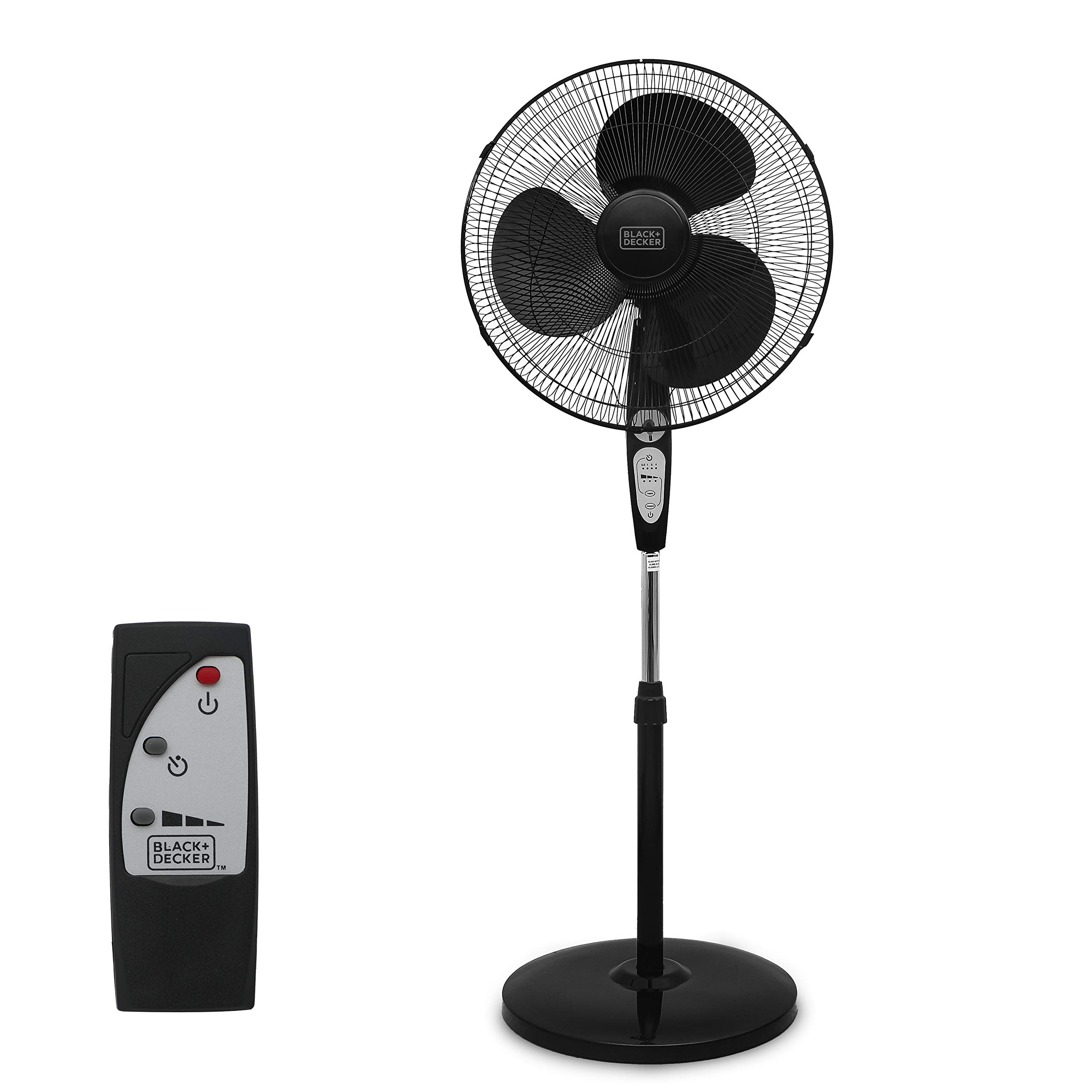 Algopix Similar Product 8 - BLACKDECKER 18Inch Stand Fan with
