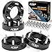 Algopix Similar Product 13 - KSP 6X55 Wheel Spacers Fit for Tacoma