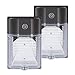 Algopix Similar Product 11 - JMKMGL LED Wall Pack Light 26W