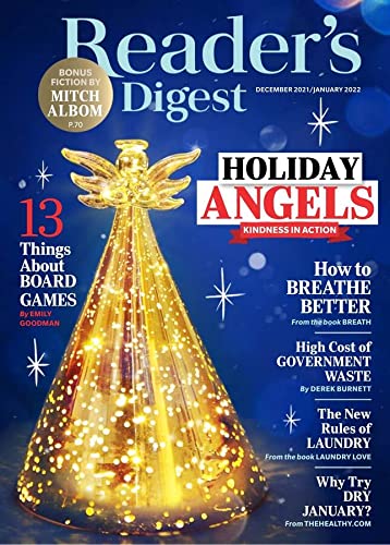 Algopix Similar Product 5 - Reader's Digest Large Print