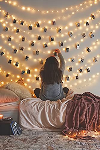 Algopix Similar Product 13 - 12APM Dimmable Starry Fairy Copper