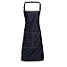 Algopix Similar Product 17 - Premier Jeans Stitch Bib Apron  Indigo