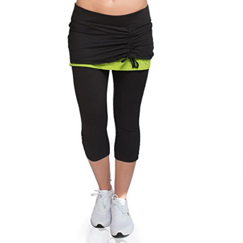 Algopix Similar Product 20 - Alex  Abby Womens Energy Skirted