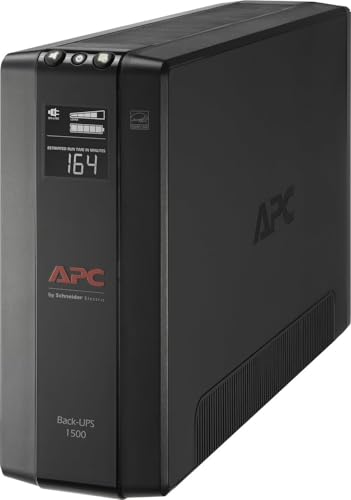Algopix Similar Product 2 - APC UPS 1500VA900W LCD AVR UPS