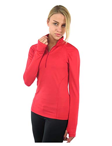 Algopix Similar Product 8 - Alex  Abby Womens Essential Quarter
