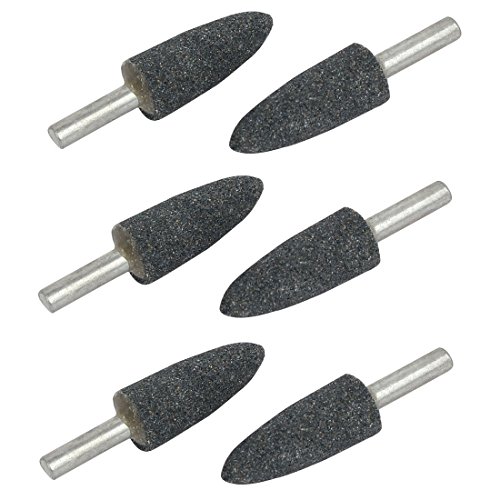 Algopix Similar Product 2 - uxcell 6mm Shank 16mm Dia Tapered Shape
