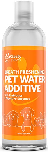 Algopix Similar Product 15 - Water Additive for Dogs  Cats  Pet