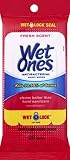 Algopix Similar Product 11 - Wet Ones Antibacterial Hand Wipes 20