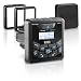 Algopix Similar Product 5 - BOSS Audio Systems MGR450B Marine Gauge